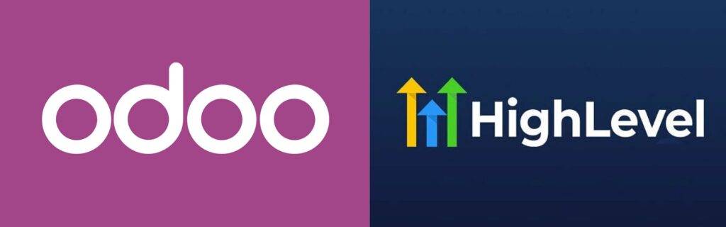 Odoo vs. GHL